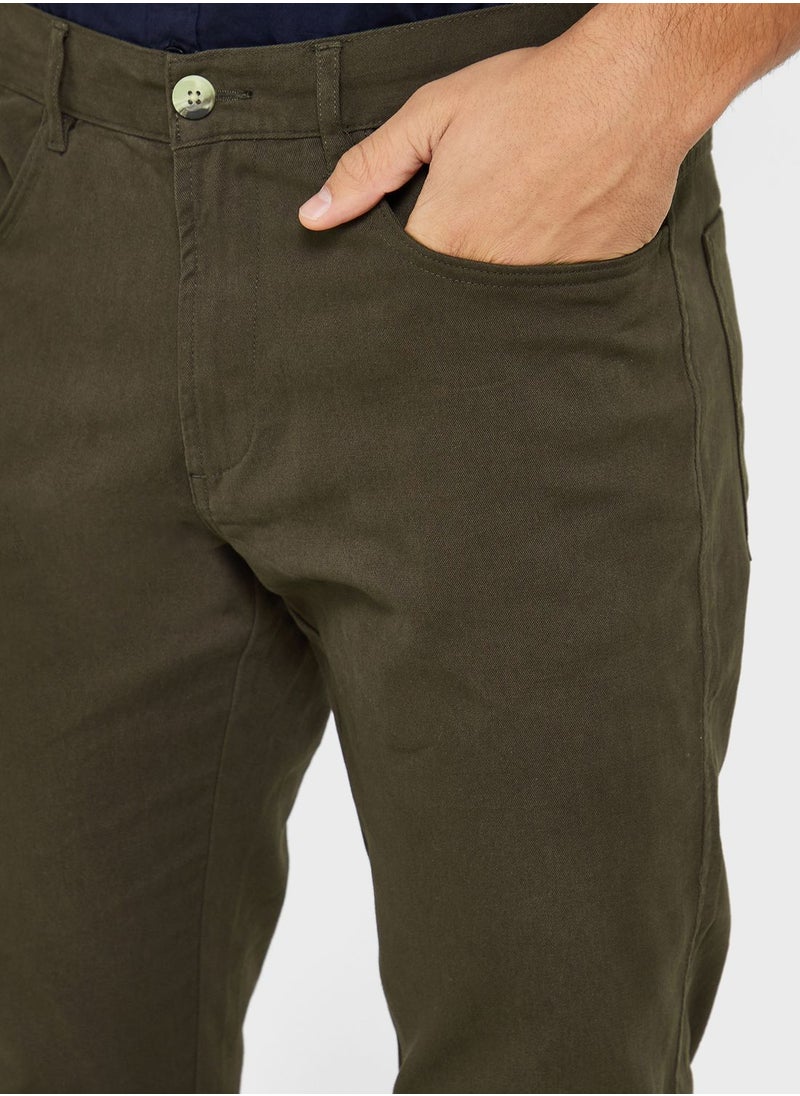 Seventy Five - Chino Pants - Image 1