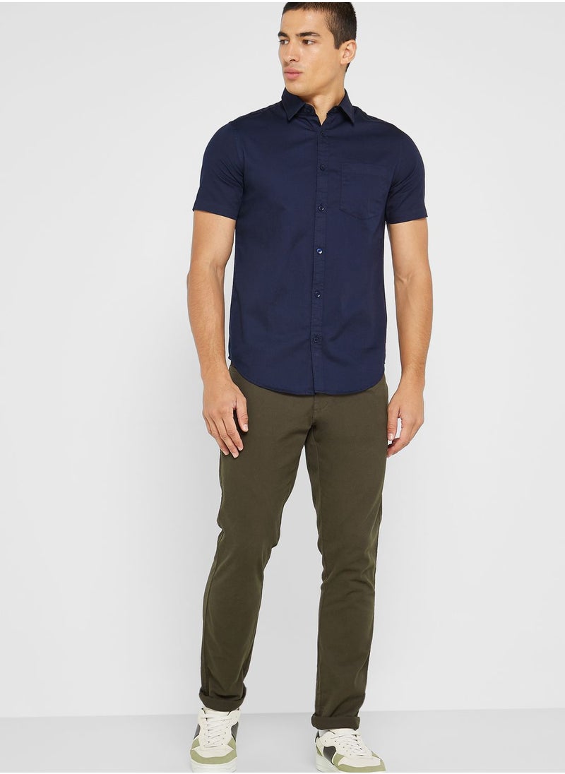 Seventy Five - Chino Pants - Image 1