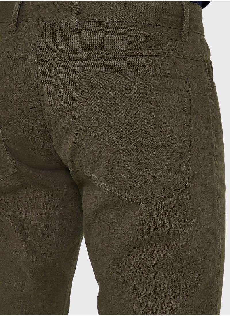 Seventy Five - Chino Pants - Image 1