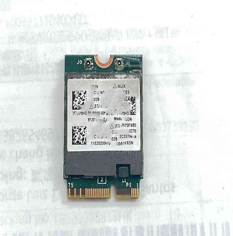 for BCM94352Z Wireless Bluetooth 4.0 WiFi Card 867 802.11AC 04X6020 Applicable to Y50-70 Y50-80 B50-70-80 2