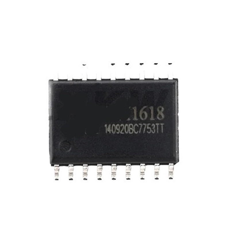 Brown Electronic Components 10 Pieces Variety Pack TM1616 TM1618 TM1620 TM1621 TM1628 TM1637 TM1638 TM1640 TM1650 TM1651 TM1652 TM1812 TM2291 TM2313 TM2314 - Image 2