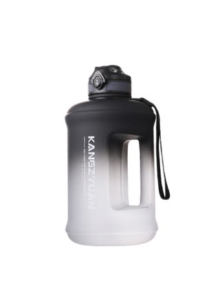 Black and White 2.5L