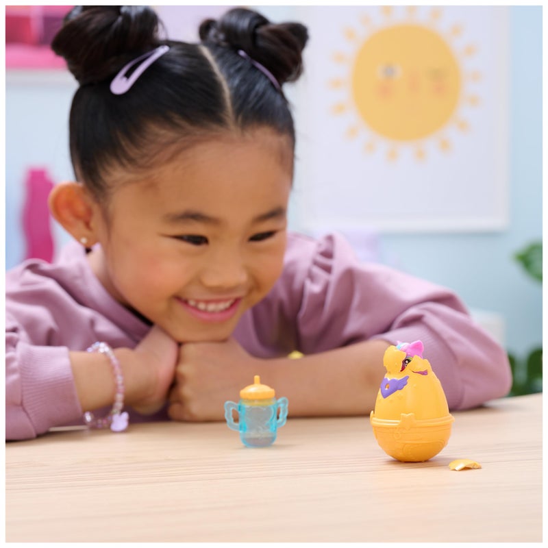 Hatchimals Alive, 1-Pack Blind Box Surprise Mini Figures Toy in Self-Hatching Egg (Style May Vary), Kids Toys for Girls and Boys Ages 3 and up - Image 3