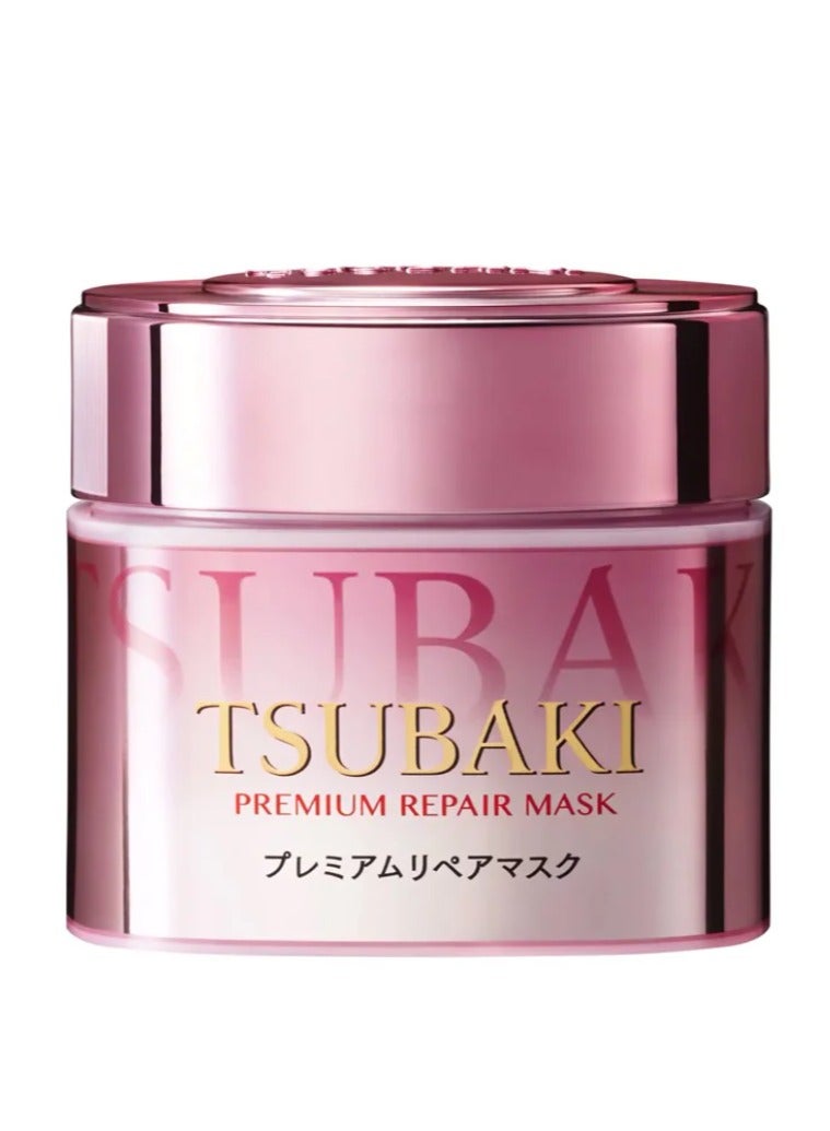 قناع إصلاح ممتاز من شيسيدو تسوباكي - Image 1