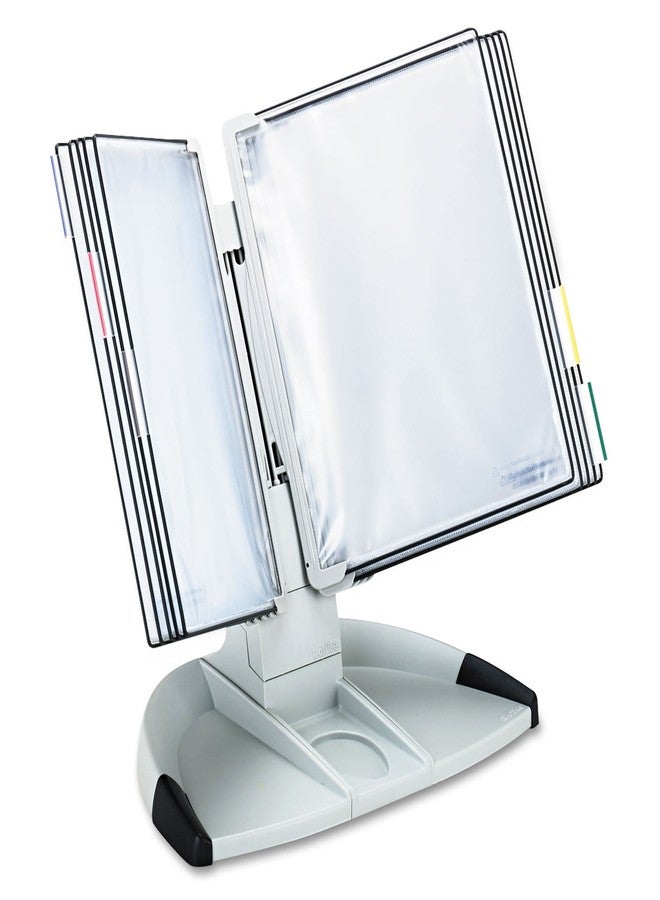 Tarifold T-Office Desktop Organizer Starter Set with 10 Pockets (TFITD271) - Image 1