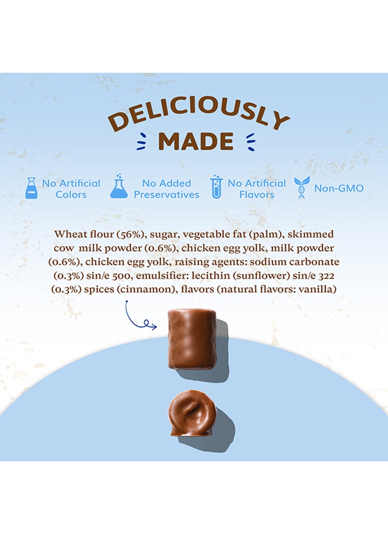 Bahlsen Waffle Minis Milk Chocolate - Image 3