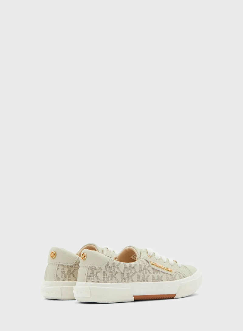Michael Kors Youth Izetta Regent Low Top Sneakers