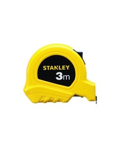 Stanley Short Measuring Tape, STHT36125-812, 3 Mtrs Length