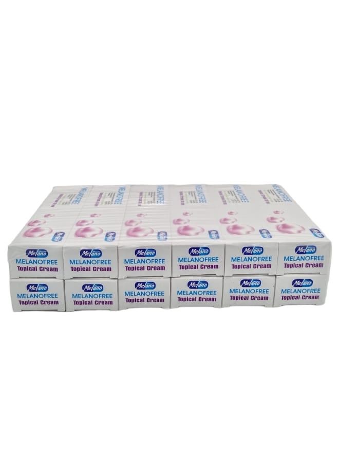 MELANO Milano Free Cream12Pieces In30 grams - Image 2