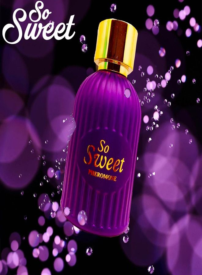سو سويت عطر سو سويت 100 مل - Image 1