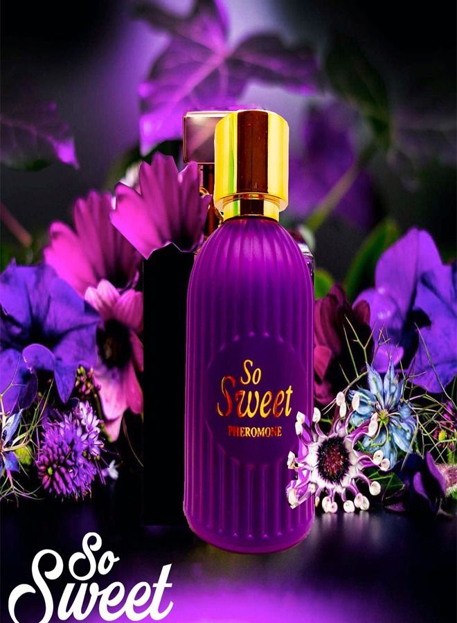 سو سويت عطر سو سويت 100 مل - Image 2