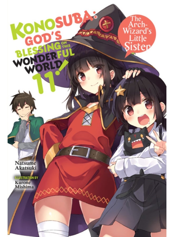 Konosuba 