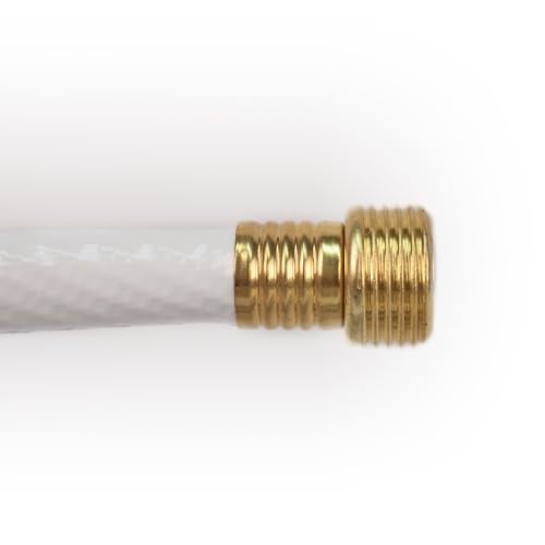Teknor Apex خرطوم تيكنور أبيكس 8602-75 نيفر كينك للسيارات البحرية - 5/8" × 75' أبيض - Image 4