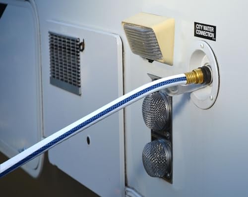 Teknor Apex خرطوم تيكنور أبيكس 8602-75 نيفر كينك للسيارات البحرية - 5/8" × 75' أبيض - Image 3
