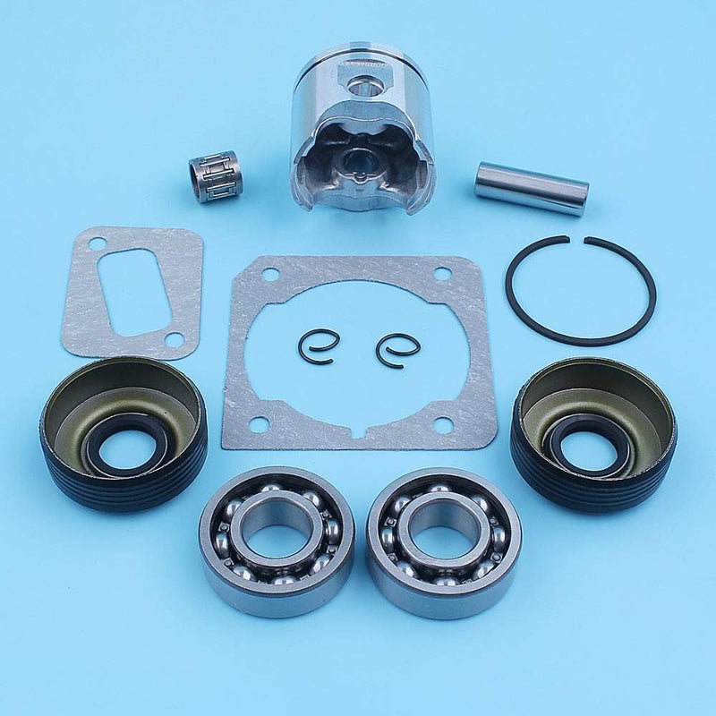 Yurefax 40mm Chainsaw Piston Kit - Image 4