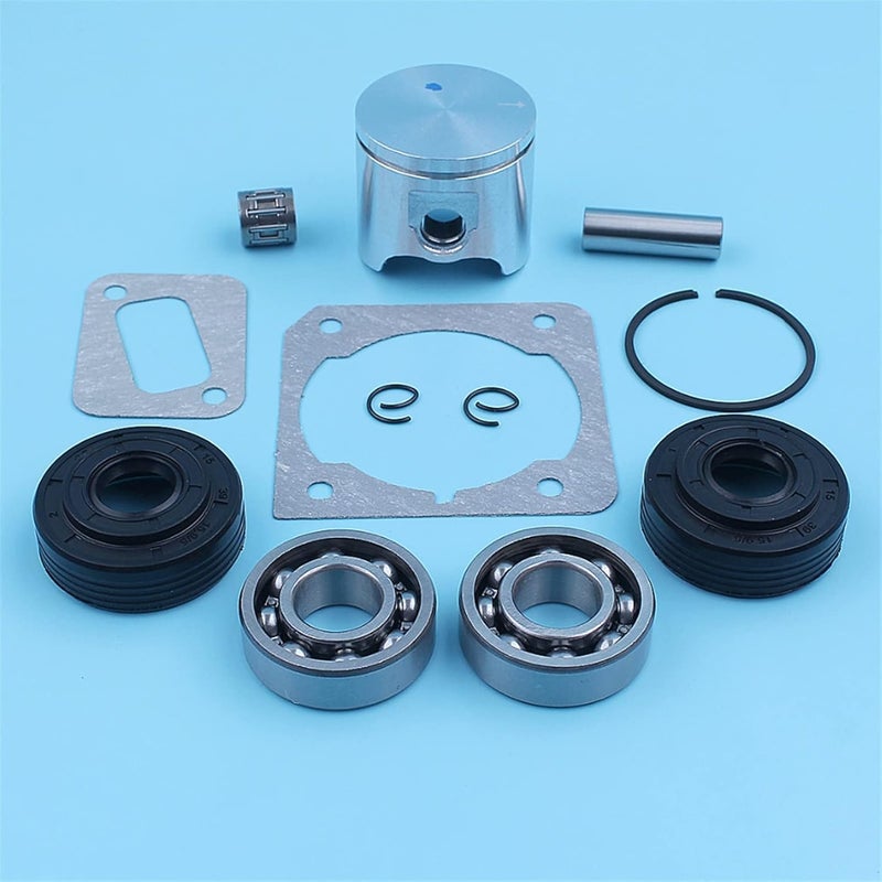 Yurefax 40mm Chainsaw Piston Kit - Image 1
