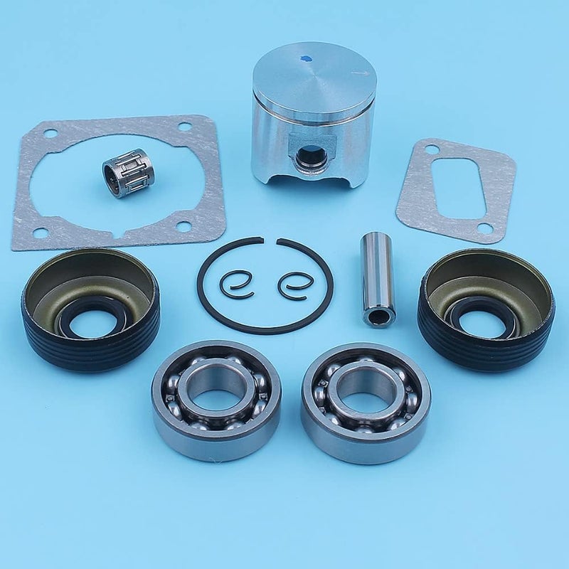 Yurefax 40mm Chainsaw Piston Kit - Image 2