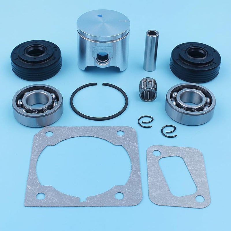 Yurefax 40mm Chainsaw Piston Kit - Image 3