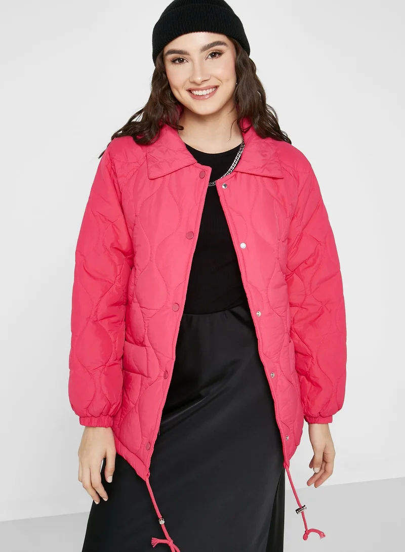 Ginger Classic Lightweight Padded Jacket