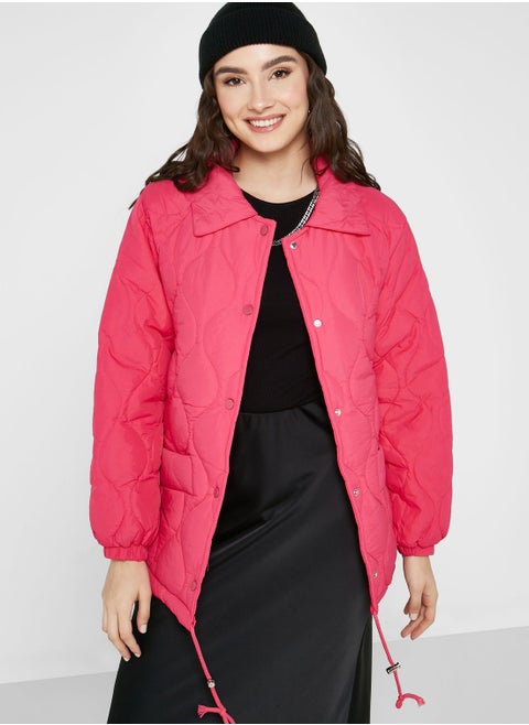 Classic Lightweight Padded Jacket