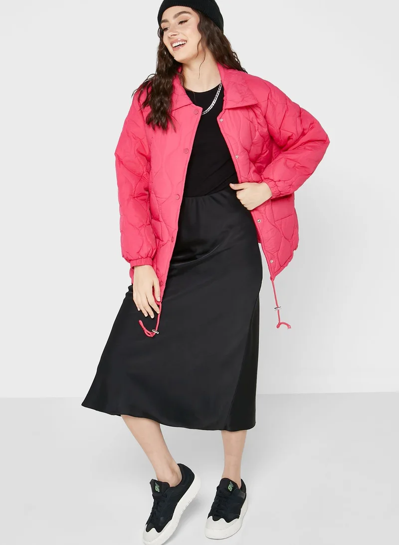 Ginger Classic Lightweight Padded Jacket