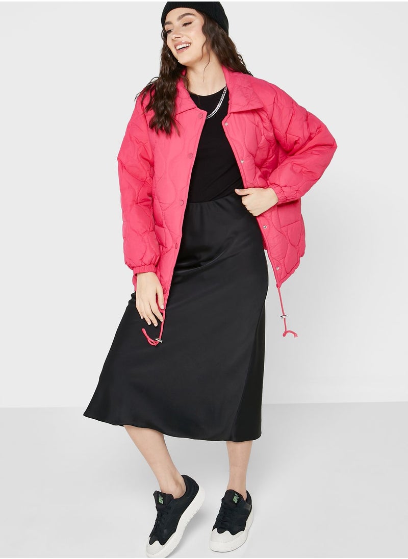 Ginger - Classic Lightweight Padded Jacket - Image 1