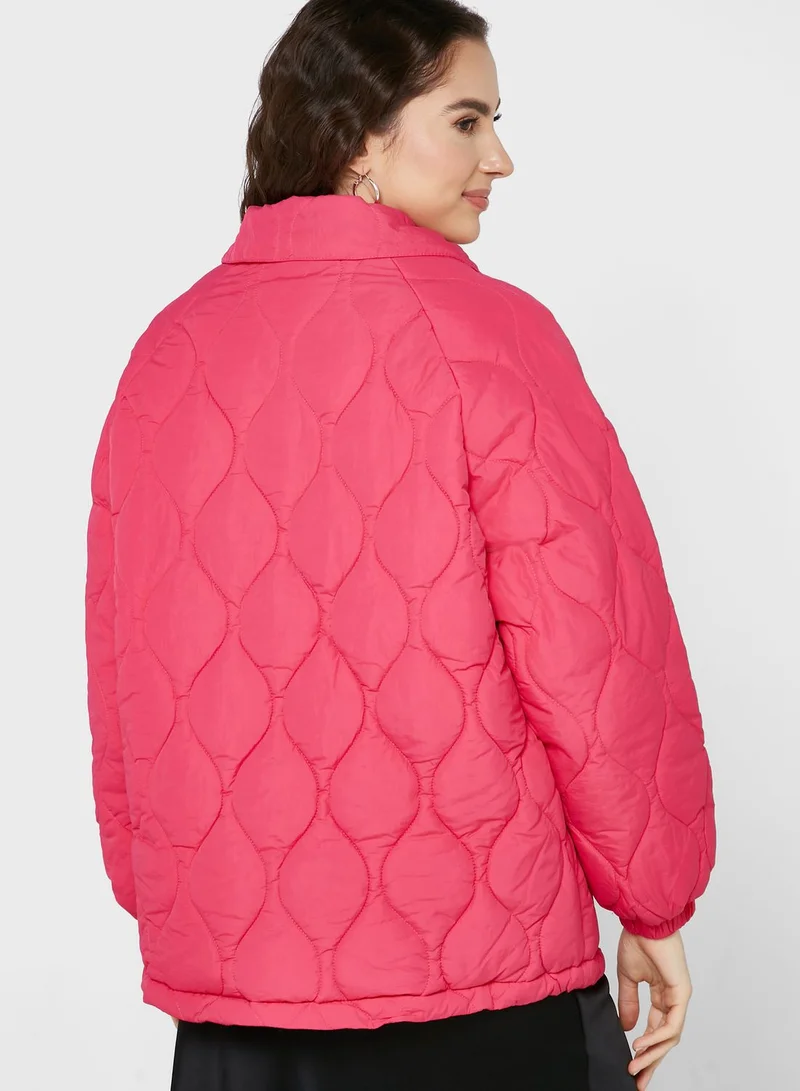 Ginger Classic Lightweight Padded Jacket