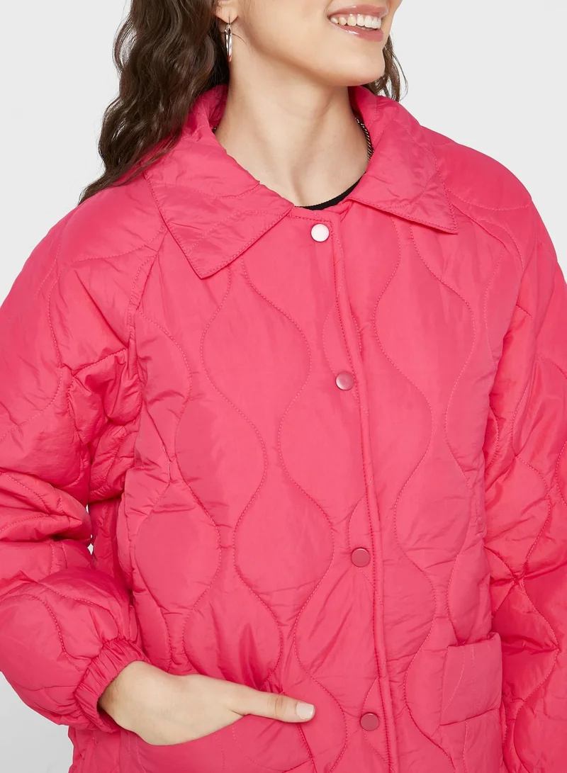 Ginger Classic Lightweight Padded Jacket