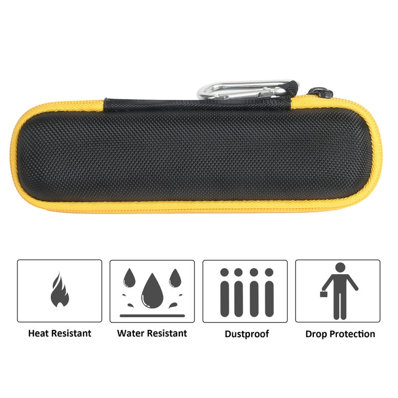 Aenllosi Hard Carrying Case Replacement for Work Sharp Guided Field Sharpener Black - Image 3