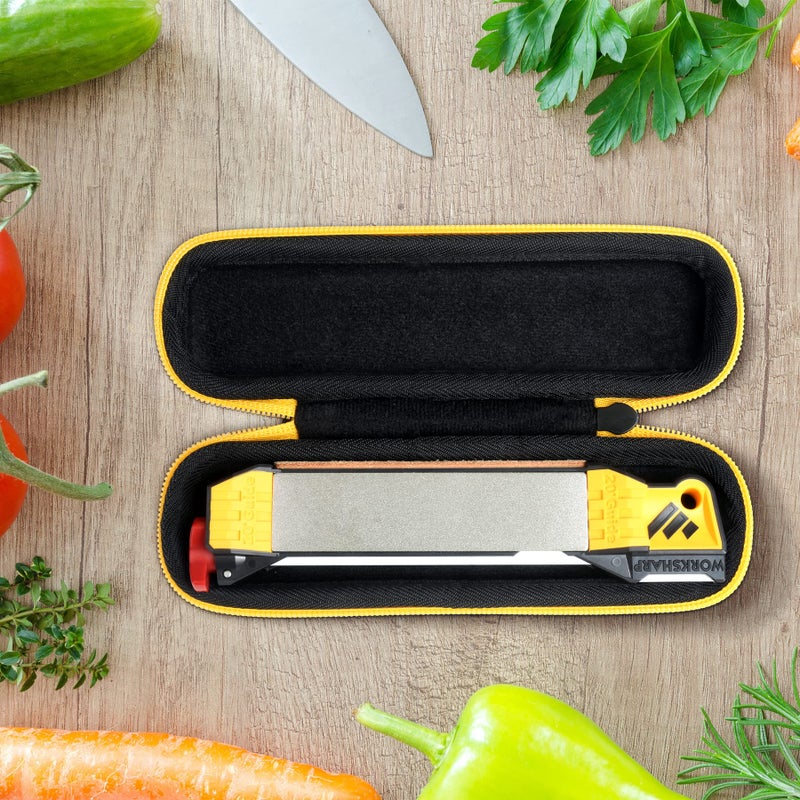 Aenllosi Hard Carrying Case Replacement for Work Sharp Guided Field Sharpener Black - Image 5