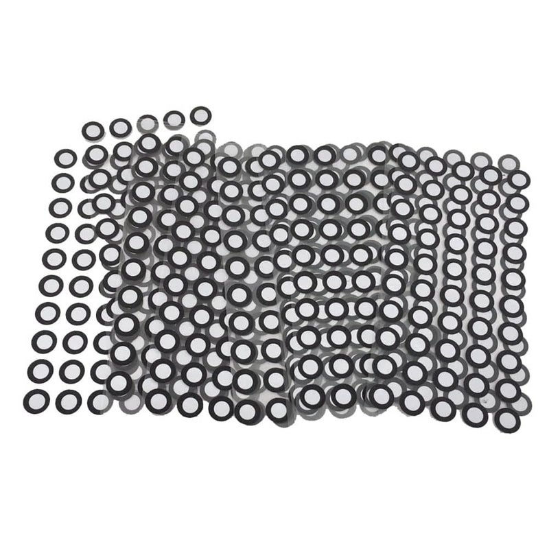 Diffuse 3D Scanning Marker 6 0mm Tracking Dots 600 Pack Reference Points - Image 2