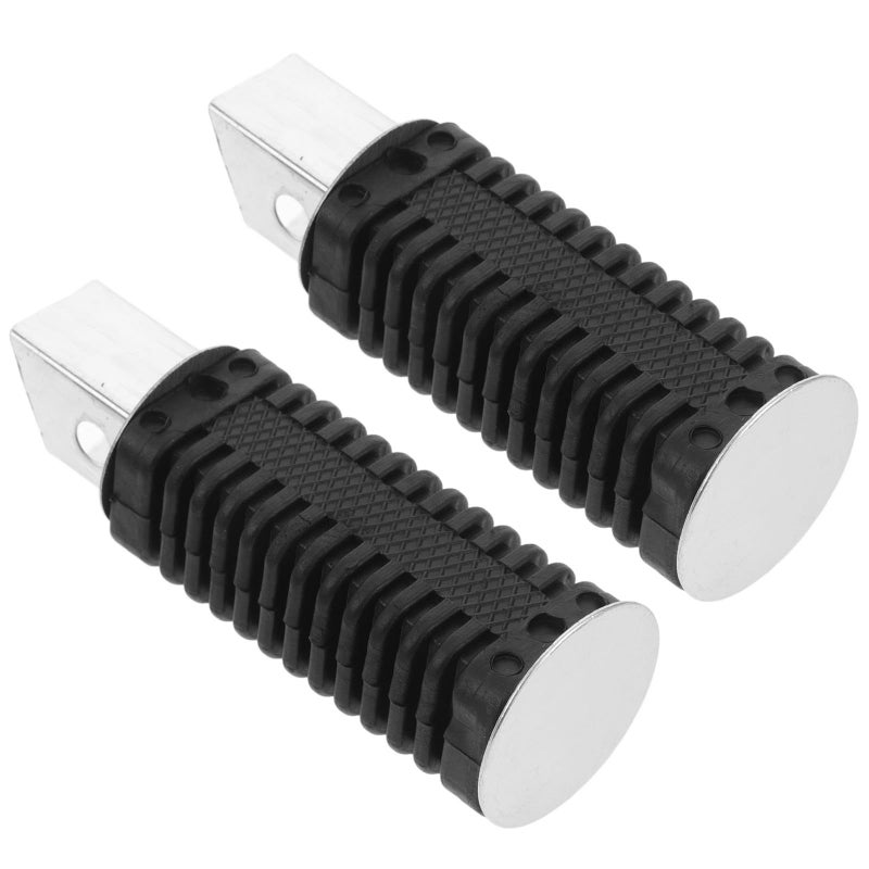 Motorcycle Footrest Pegs And Pedal Set For 49Cc 2 Stroke Mini Dirt Bike Off Road Small Trail Bike Replacement - Image 2