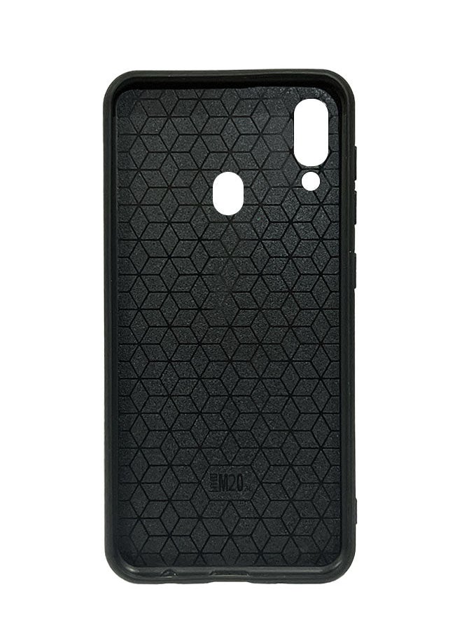 Tolwak - Samsung Galaxy M20 Protective Case Cover Nurse Vintage Tools - Image 1
