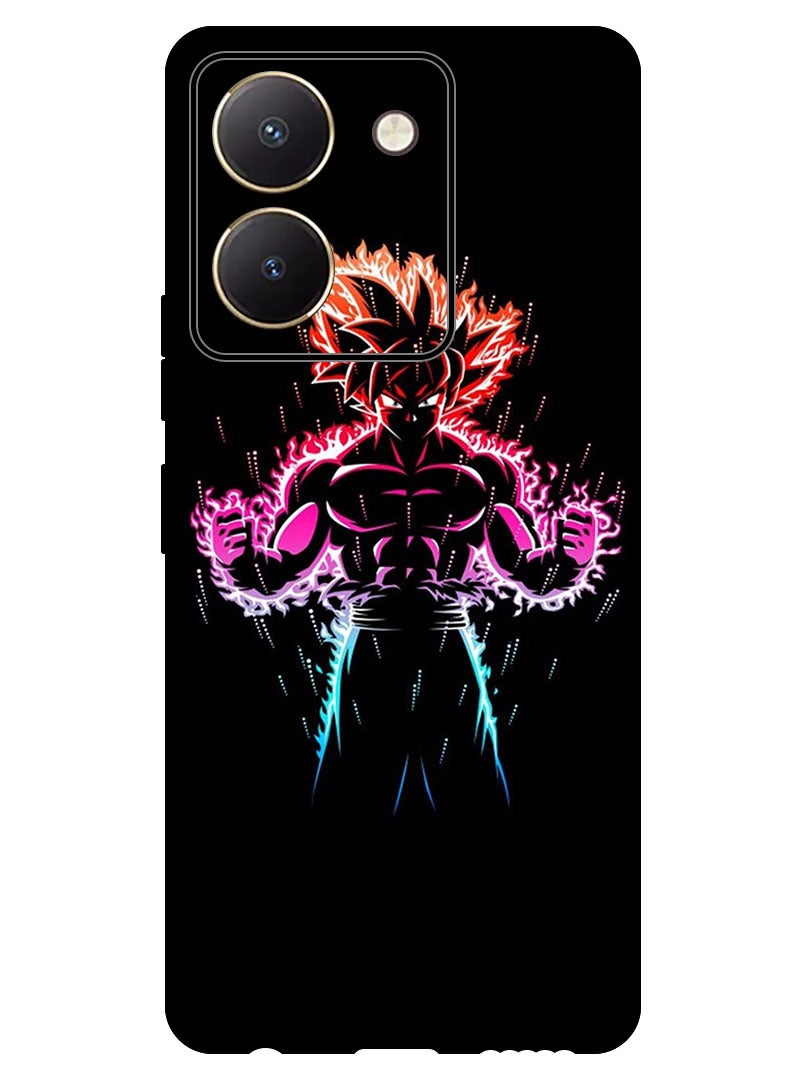 Theodor Protective Case Anti Scratch Shock Proof Bumper Cover For Vivo Y77t The Ani Dra Ba 2 - Image 1