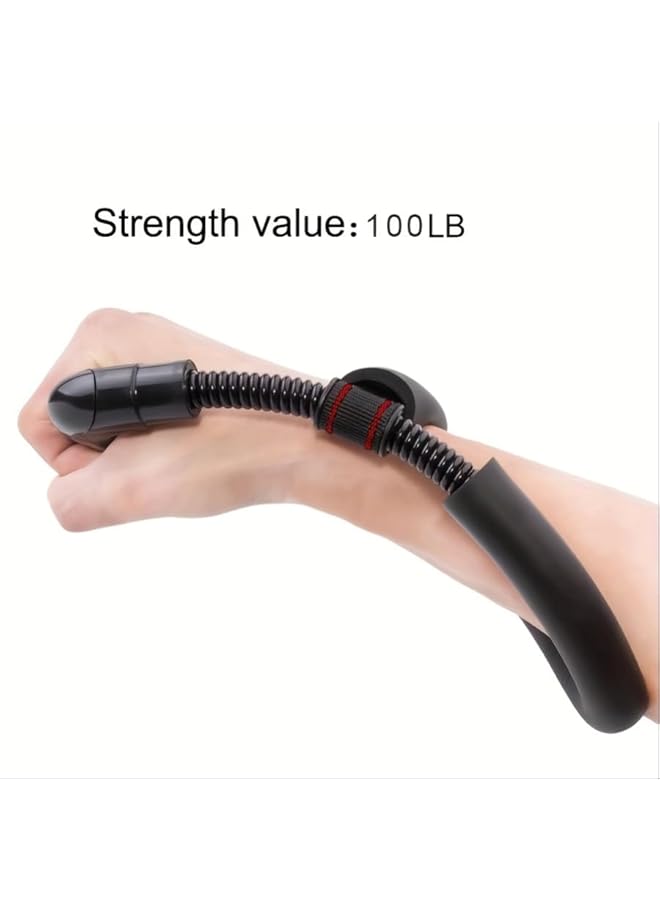 S-TOP Wrist Strengthener - Equipment For Training Wrist Strength, Specialized For Exercising Hand Grip And Forearm Muscles. - Image 4
