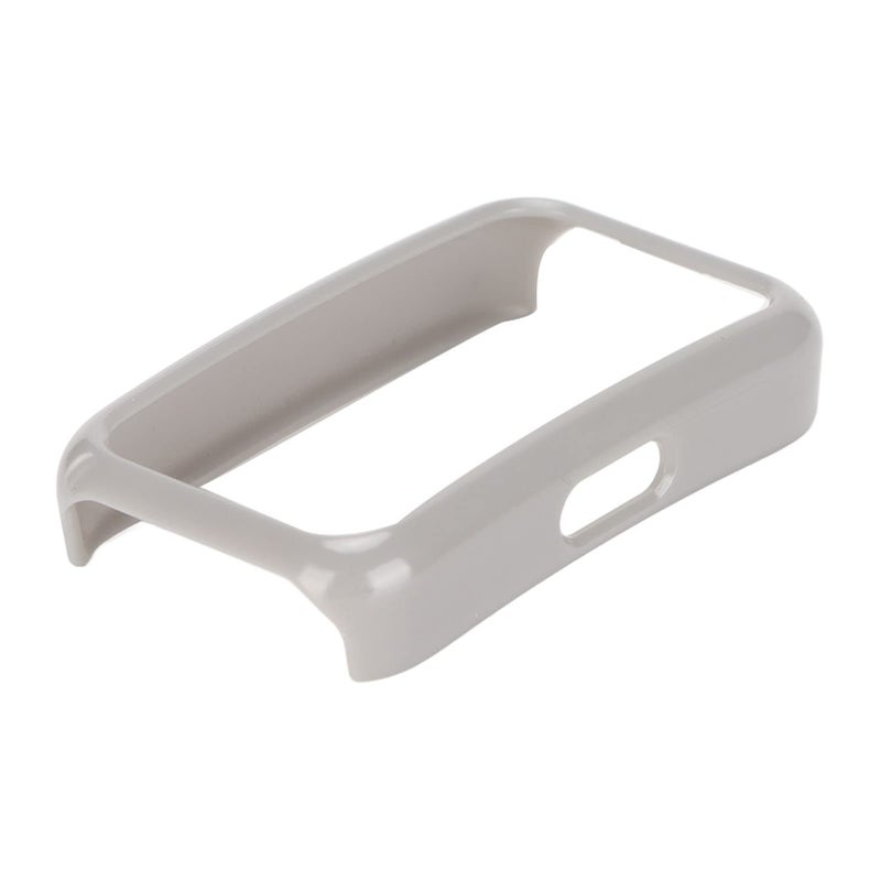 Grey Protective Cover Case For Band 6 Smartwatch Full Protection Screen And Sides - Image 2
