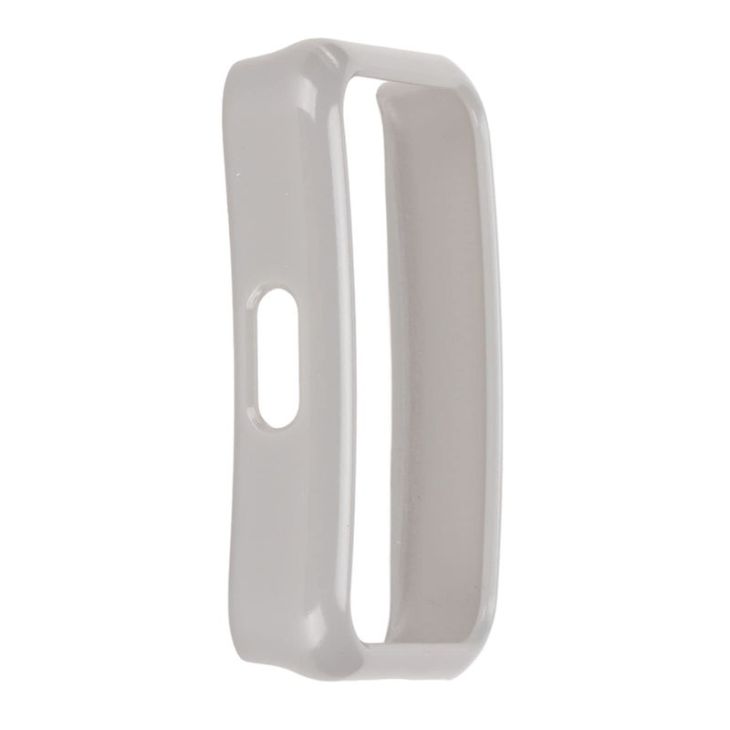 Grey Protective Cover Case For Band 6 Smartwatch Full Protection Screen And Sides - Image 3
