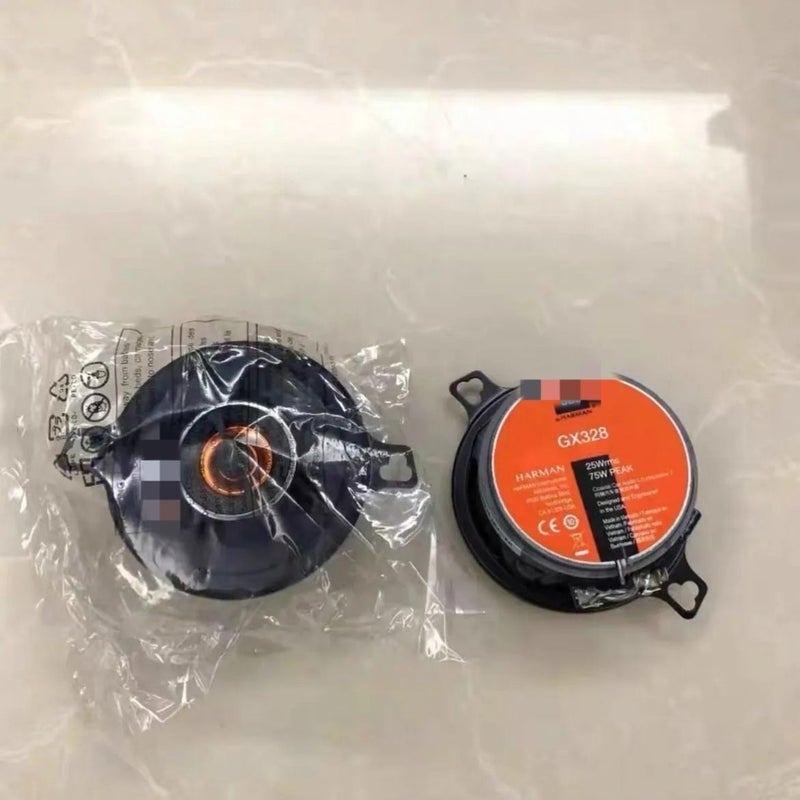 جي بي إل مكبرات صوت متوسطة المدى JBL GX328 لسيارات تويوتا كورولا وليفن وكامري مع أسلاك توصيل - Image 3