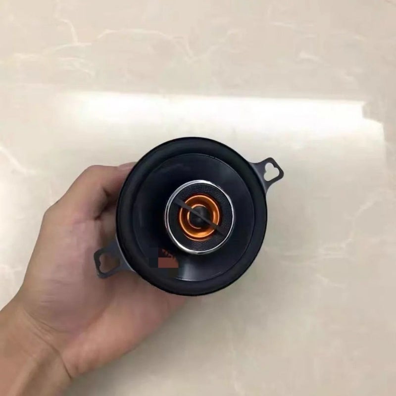 جي بي إل مكبرات صوت متوسطة المدى JBL GX328 لسيارات تويوتا كورولا وليفن وكامري مع أسلاك توصيل - Image 4
