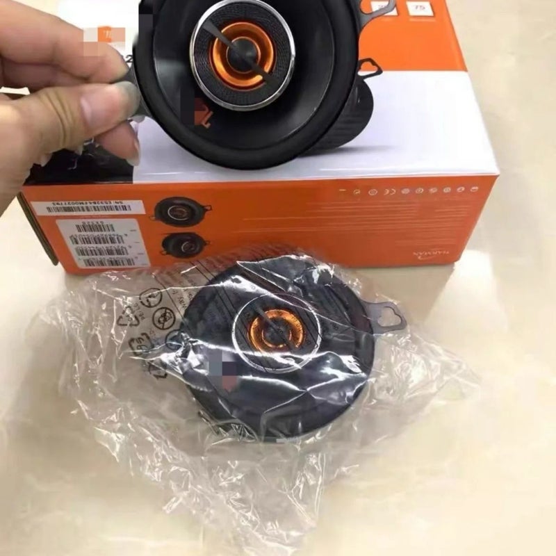 جي بي إل مكبرات صوت متوسطة المدى JBL GX328 لسيارات تويوتا كورولا وليفن وكامري مع أسلاك توصيل - Image 2