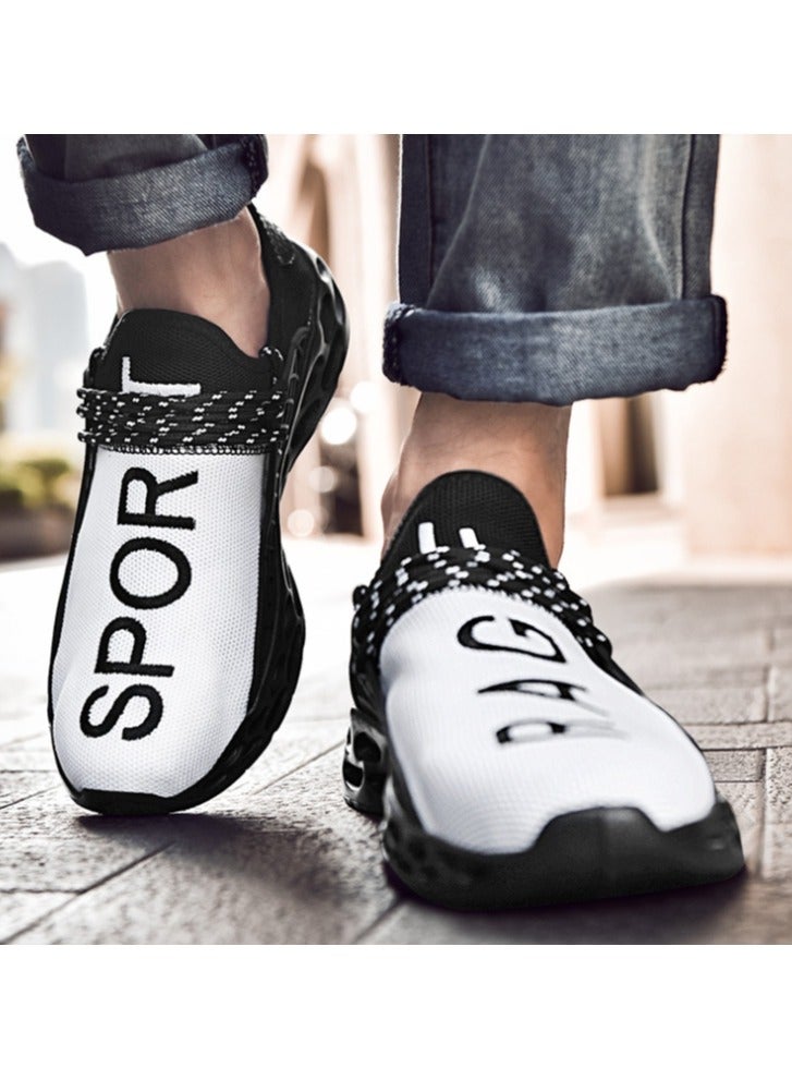 SPORT Running Shoes Men's Shoes Mesh Shoes - Image 2