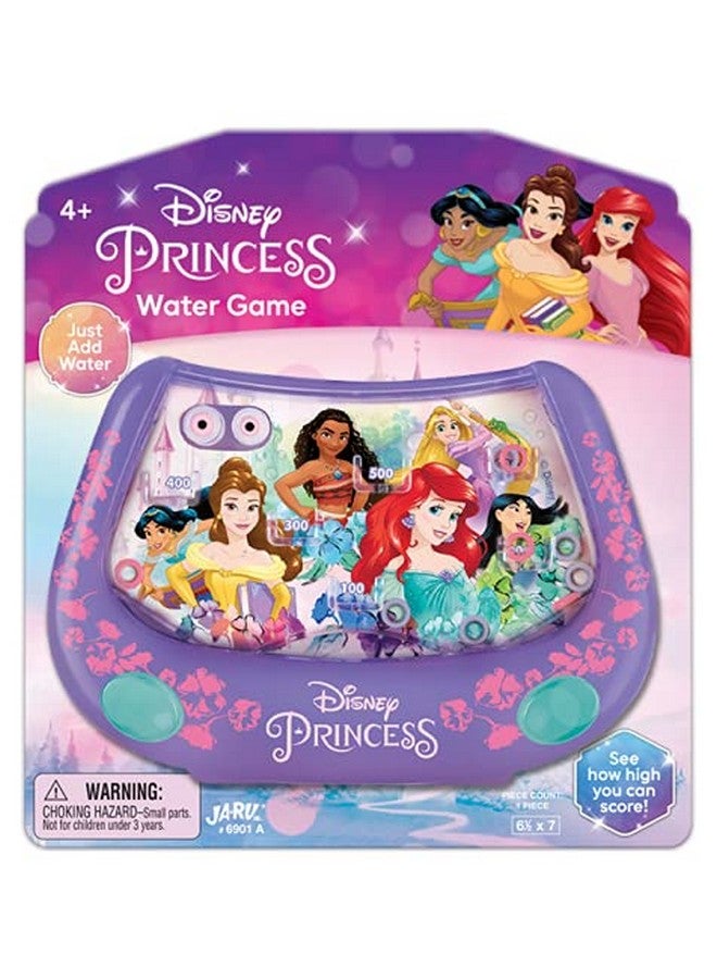 Ja-Ru JA-RU Disney Princess Classic Handheld Water Game (1 Unit) Classic Girls Water Ring Arcade Toy Just Add Water. Stress Relief Fidget Toy for Kids and Adults. Game Toy. A-6901-1 - Image 4