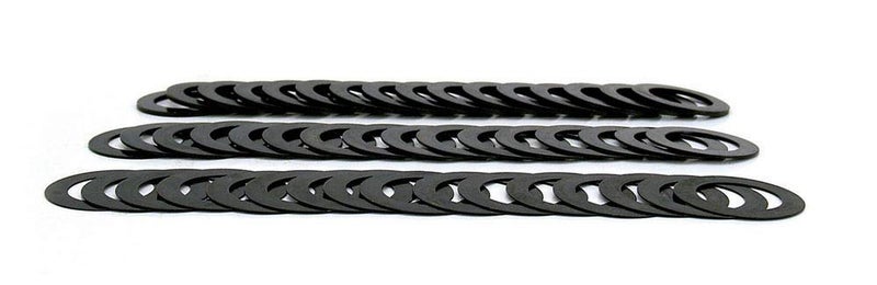 Comp Cams-4753 Valve Spring Shim Kit - 1.250" OD.814" ID.015".030".060" Thickness - Image 4