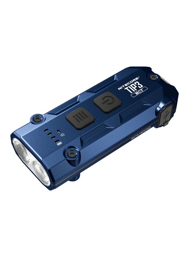 Nitecore Keychain Light TIP3 - Blue - Image 1