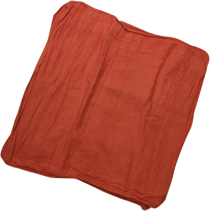 Trimaco 32014 Supertuff Red Shop Towel 4Pack - Image 1