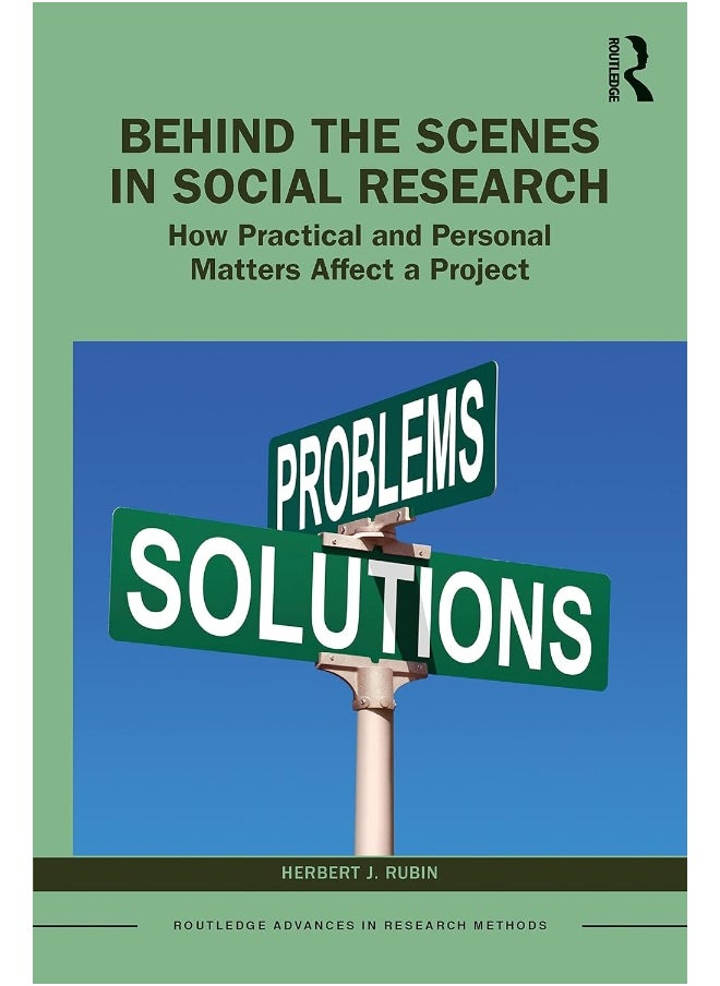 null - Behind the Scenes in Social Research: How Practical and Personal Matters Affect a Project - Image 1