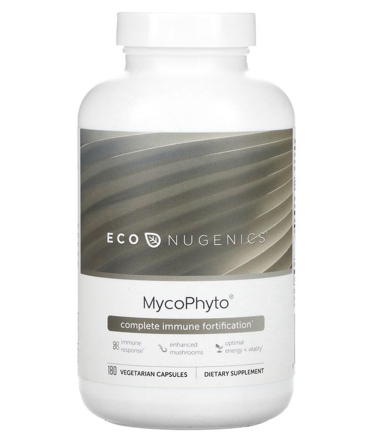 MycoPhyto® 180 Vegetarian Capsules