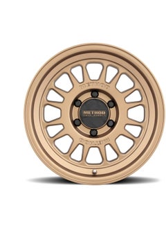 Method Method Race Wheels 318 17x8.5, 6x135, 0mm offset 4.70” Backspace, MR31878516900 