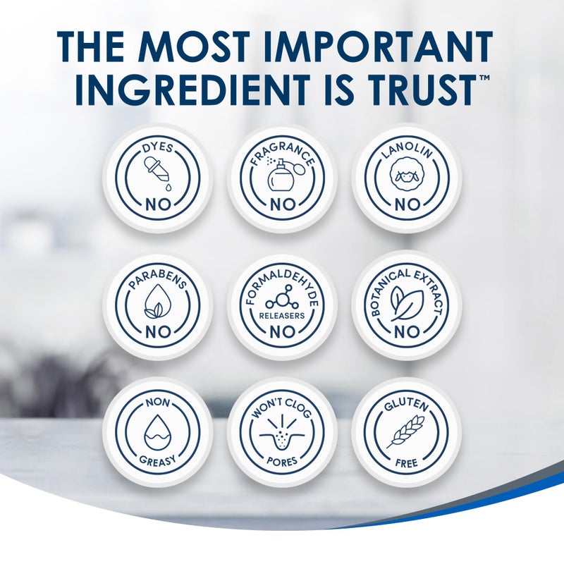 Vanicream Moisturizing Skin Cream with Pump Dispenser - 16 fl oz (1 lb) - Moisturizer Formulated Without Common Irritants for Those with Sensitive Skin - Image 4