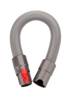 NIBEMINENT Hose Pipe For Dyson Vacuum Cleaner NE-LC966 Grey/Red  - Image 1